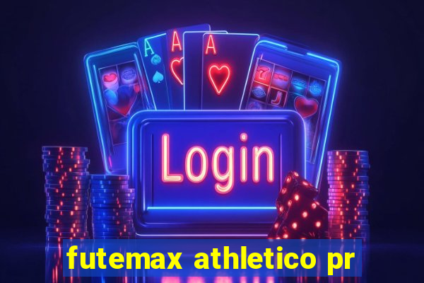 futemax athletico pr